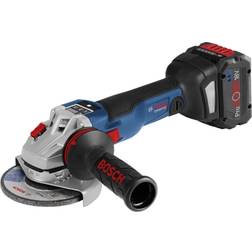 Bosch GWS 18V-10 SC Professional (2x8.0Ah)