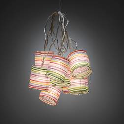 Konstsmide Lanterns 1479 Lyskæde 8 Pærer