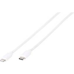Vivanco USB C-Lightning 1m