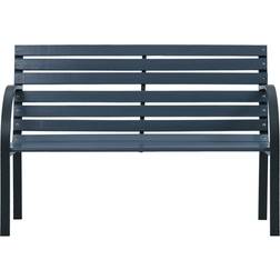 vidaXL 47936 Trädgårdsbänk