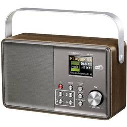 Albrecht DR 860 Senior Radio Portative DAB+ FM A734302