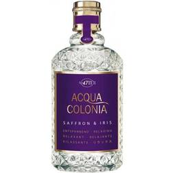 4711 Acqua Colonia Saffron & Iris EdC 170ml