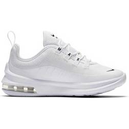 Nike Air Max Axis PS - White/White/White/Black