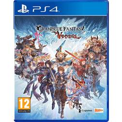 Granblue Fantasy: Versus (PS4)