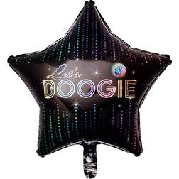 Amscan Foil Ballon Standard Disco Fever 70's