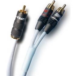 Supra Y-Link 2RCA - 1RCA 15m