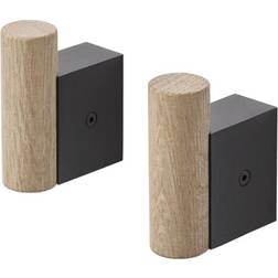 Muuto Attach Klädkrok 5.1cm 2st