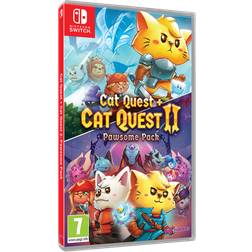 Cat Quest + Cat Quest 2: Pawsome Pack (Switch)