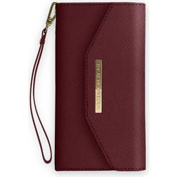Ideal of Sweden Pochette pour iPhone 11 Pro Max Multirangements avec Coque Magnétique noir Saffiano