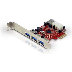 Conceptronics PCI Express 4 Porte USB 3.0