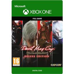 Devil May Cry HD Collection and Devil May Cry 4 - Special Edition Bundle (XOne)