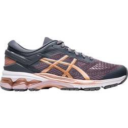 Asics Gel-Kayano 26 W - Metropolis/Rose Gold