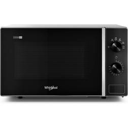 Whirlpool MWP101SB Argento, Nero