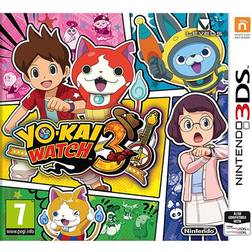 Yo-Kai Watch 3 (3DS)