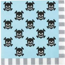 Jabadabado Napkins Pirate 20-pack
