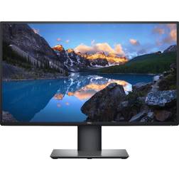 Dell 25' 60 Hz IPS QHD IPS Monitor 8 ms 2560 x 1440 USB-C U2520D