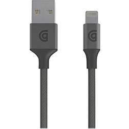 Griffin Premium Braided USB A - Lightning 3m