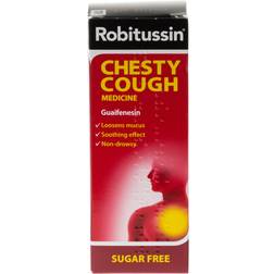 Robitussin Chesty Cough 100ml Liquid