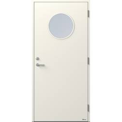 NorDan Bor Lejonet 801G Ytterdörr Klarglas S 0502-Y H (100x210cm)