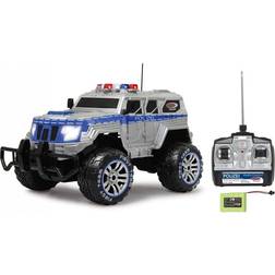 Jamara Police Armored Car Monstertruck RTR 410032