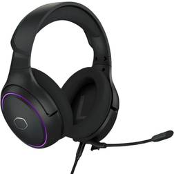 Cooler Master MH650 Cuffie 7.1 Virtual Surround PS4 Usb Nero