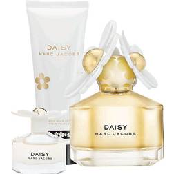 Marc Jacobs Daisy Gift Set EdT 100ml + Body Lotion 150ml + EdT 4ml