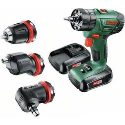 Bosch AdvancedImpact 18 (2x1.5Ah)