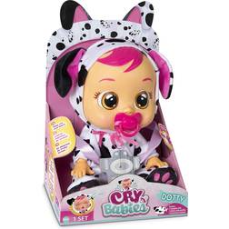 IMC TOYS Cry Babies Dotty