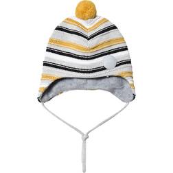 Reima Ainoa Toddler's Wool Beanie - Melange Grey (518538-9151)