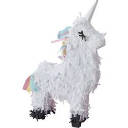 Ginger Ray Pinata Unicorn White