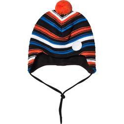 Reima Ainoa Toddler's Wool Beanie- Black (518538-9991)