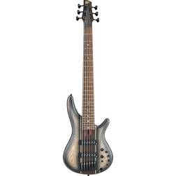 Ibanez SR1346B-DWF Dual Shadow Burst Flat Bajo de 6 cuerdas