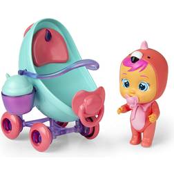 IMC TOYS Cry Babies Fancy's buggy