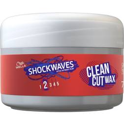 Wella Shockwaves Clean Cut Wax