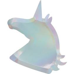 Ginger Ray Plates Unicorn 8-pack