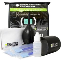 Delkin Sensorscope Travel Kit