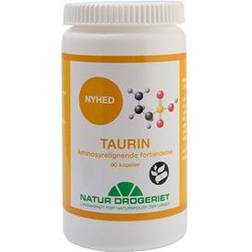 Natur Drogeriet Taurin 90 stk