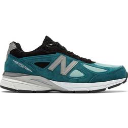 New Balance 990v4 M - Moroccan Blue with Dark Cyan