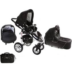 Krasnal Saturn (Duo) (Travel system)