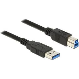 DeLock USB A - USB B 3.0
