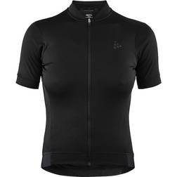 Craft Essence Cycling Jersey Women - Black