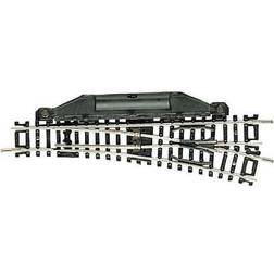 Fleischmann N rails (zonder ballastbed) 22267 Wissel, Rechts 112.6 mm 15 362.6 mm 1 stuk(s)