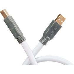 Supra USB A - USB B 2.0 8m