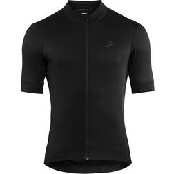 Craft Essence Cycling Jersey Men - Black