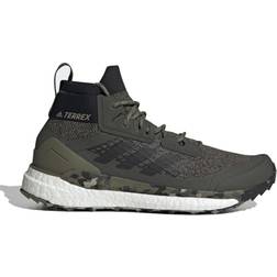 adidas Terrex Free Hiker M - Raw Khaki/Core Black/St Desert Sand