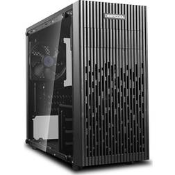Deepcool MATREXX 30 - Micro ATX Panneau Latéral Fenêtré