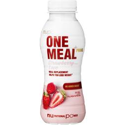 Nupo One Meal +Prime Shake Strawberry 330ml