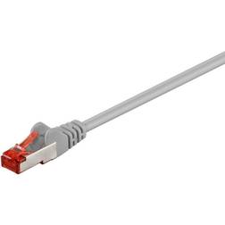 MicroConnect STP Cat6 RJ45 50m