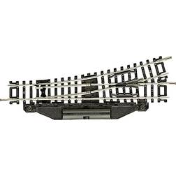 Fleischmann 22265 N (senza massicciata) Scambio, sinistro 112.6 mm 15 362.6 mm 1 pz