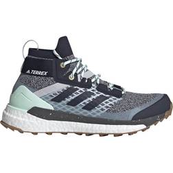 Adidas Terrex Free Hiker W - Light Solid Grey/Legend Ink/Purple Tint